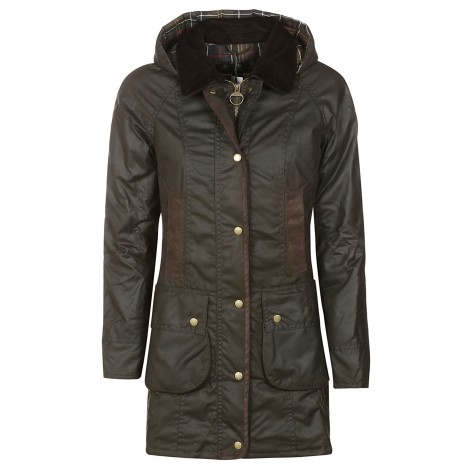 BARBOUR bower wax jacket