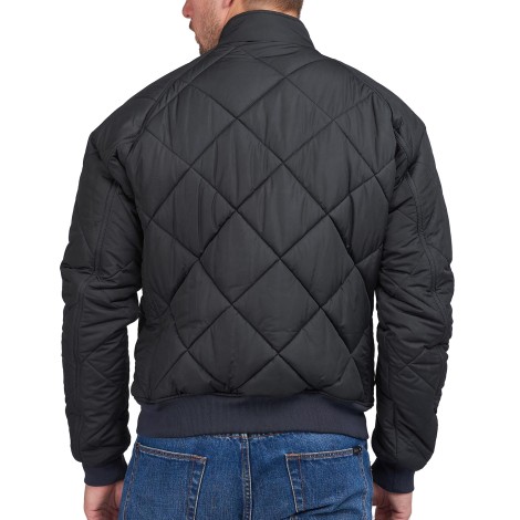 BARBOUR quilted merchant