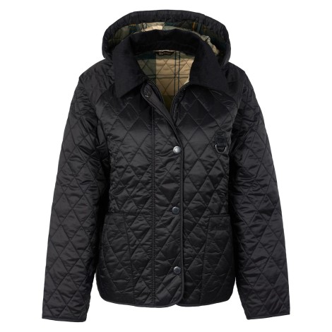 BARBOUR tobymory quilt