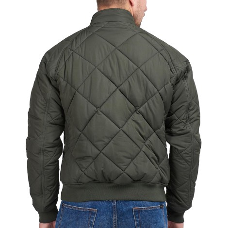 BARBOUR quilted merchant