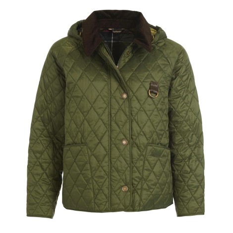 BARBOUR tobymory quilt