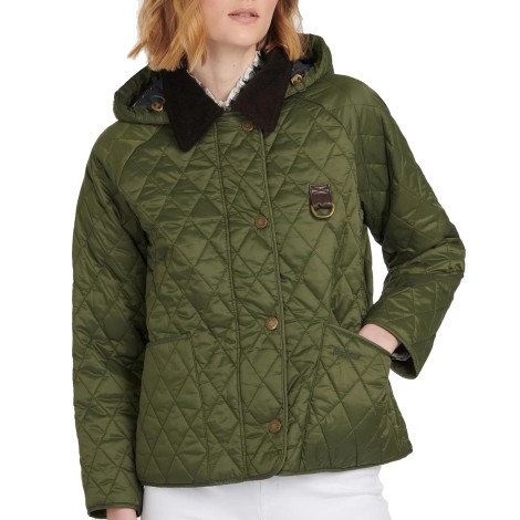 BARBOUR tobymory quilt