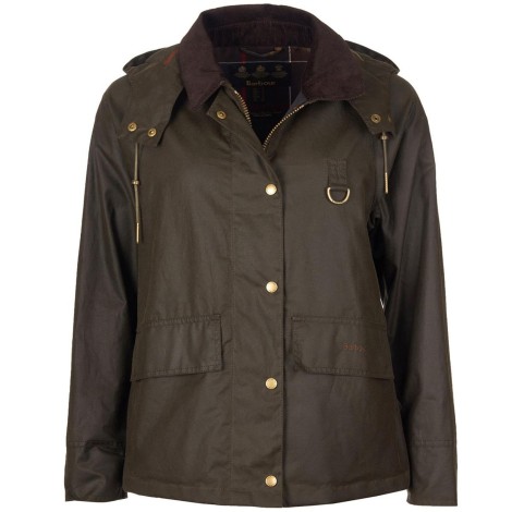 BARBOUR avon wax