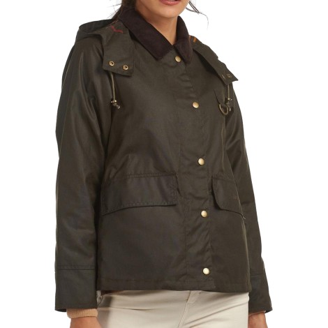 BARBOUR avon wax