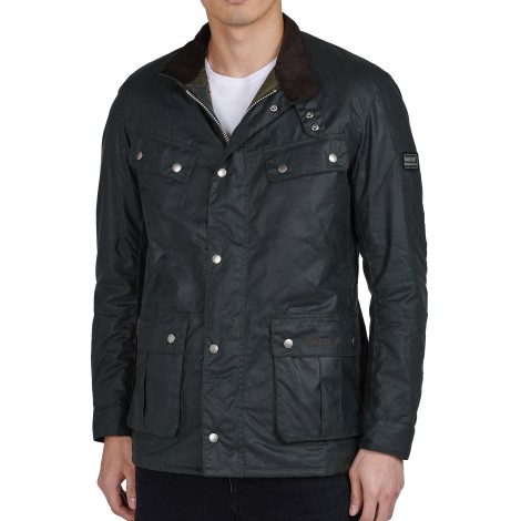 BARBOUR INTERNATIONAL duke wax jacket