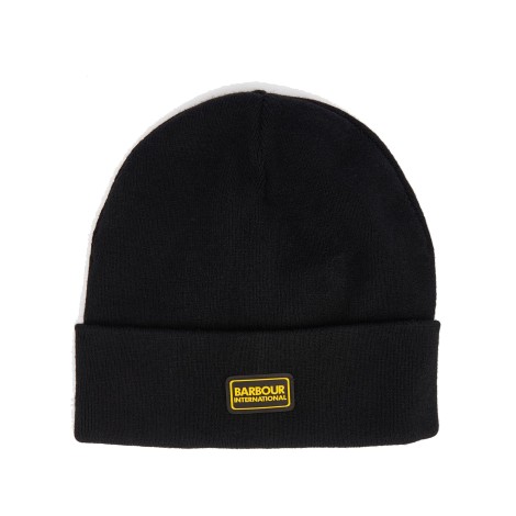 BARBOUR sensor legacy beanie