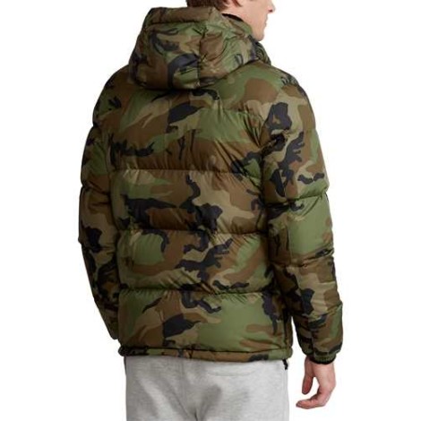 Polo Ralph Lauren | Padded Jacket Camouflage