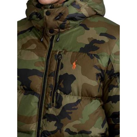 Polo Ralph Lauren | Padded Jacket Camouflage