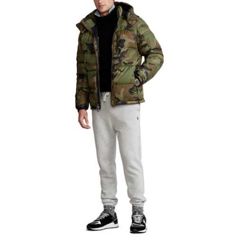 Polo Ralph Lauren | Padded Jacket Camouflage