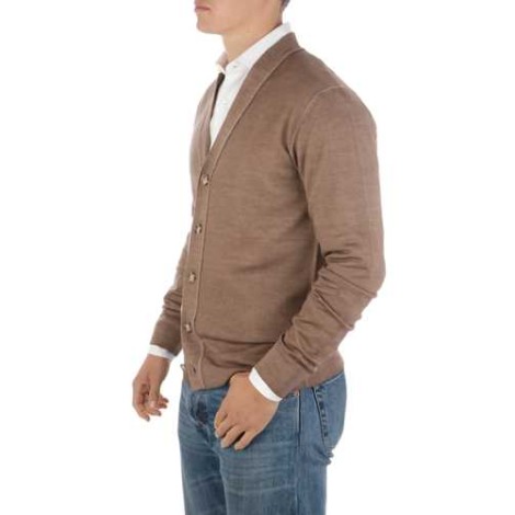 ALTEA | Men's Wool Cardigan Sweater