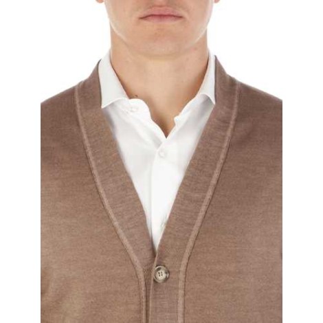 ALTEA | Men's Wool Cardigan Sweater