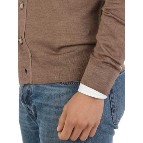 ALTEA | Men's Wool Cardigan Sweater