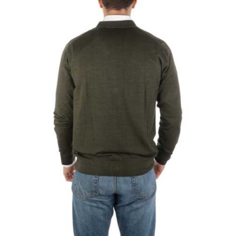 ALTEA | Men's Wool Cardigan Sweater