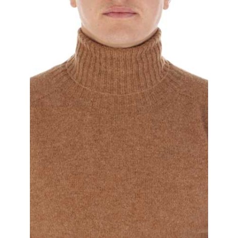 ALTEA | Men's Virgin Wool Turtleneck Sweater