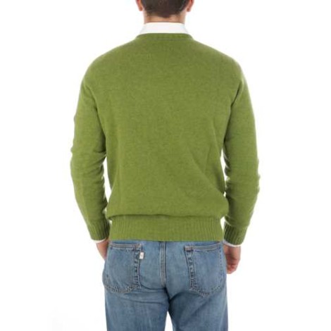 ALTEA | Men's Virgin Wool Pullover