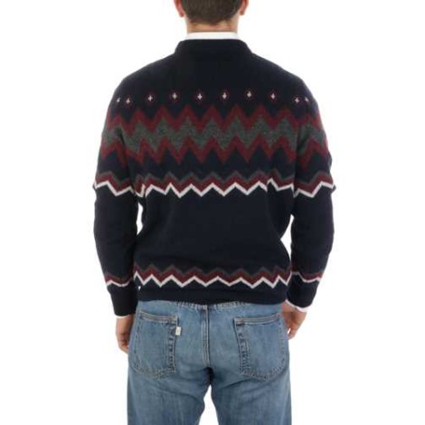 BARBOUR | Men's Regis Fairisle Sweater