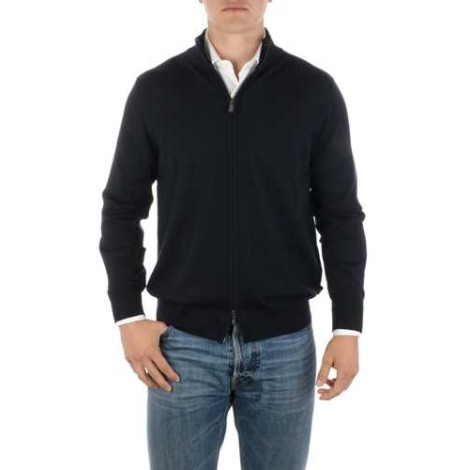 Emporio Armani | Jersey Cardigan