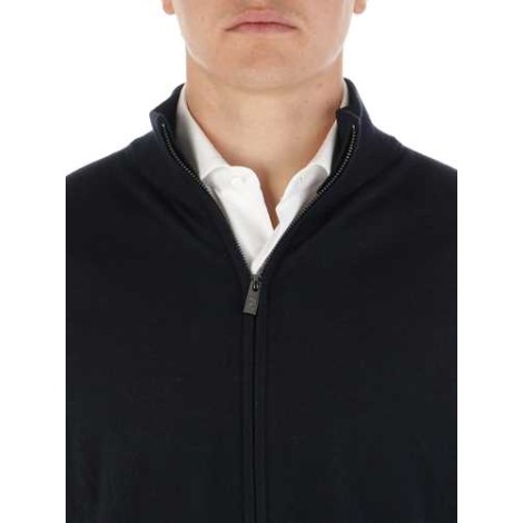 Emporio Armani | Jersey Cardigan