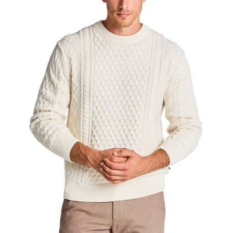 Gant | Jersey D2. Aran Cable C-Neck