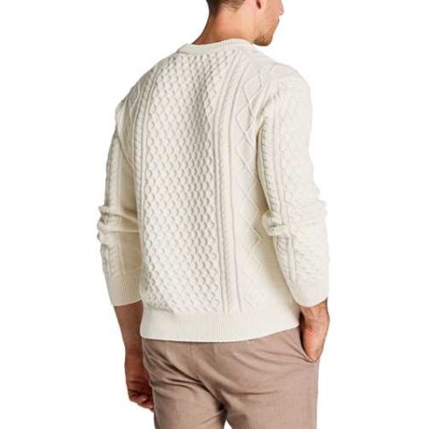 Gant | Jersey D2. Aran Cable C-Neck