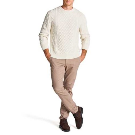 Gant | Jersey D2. Aran Cable C-Neck