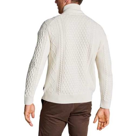 Gant | Jersey D2. Aran Cable Fullzip