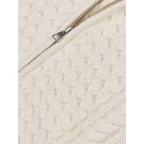 Gant | Jersey D2. Aran Cable Fullzip