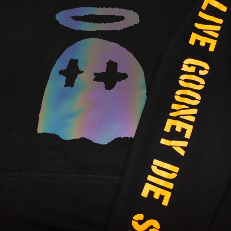 Holo Ghost Hoodie