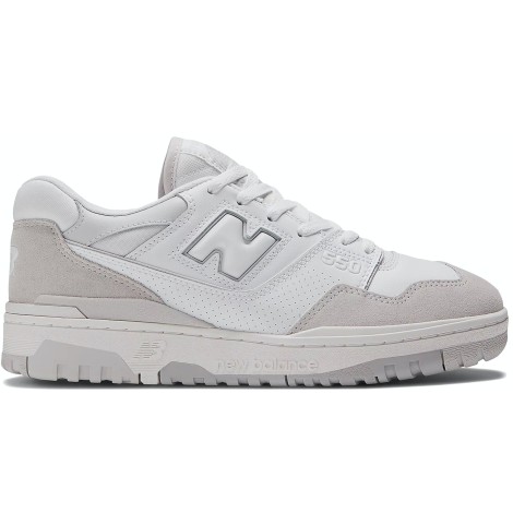 New Balance 550 White Summer Fog