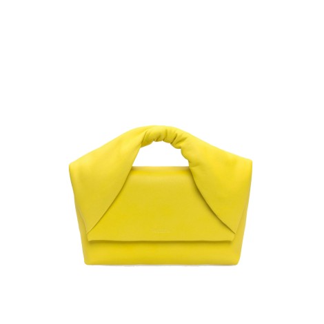 JW ANDERSON Borsa Twister grande