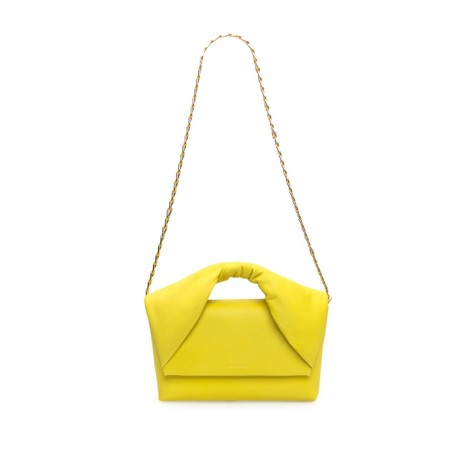 JW ANDERSON Borsa Twister grande