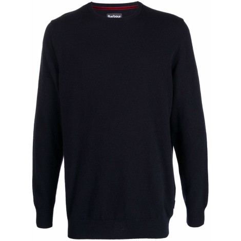 BARBOUR HARROW CREW NECK KNITWEAR MKN0867NY94