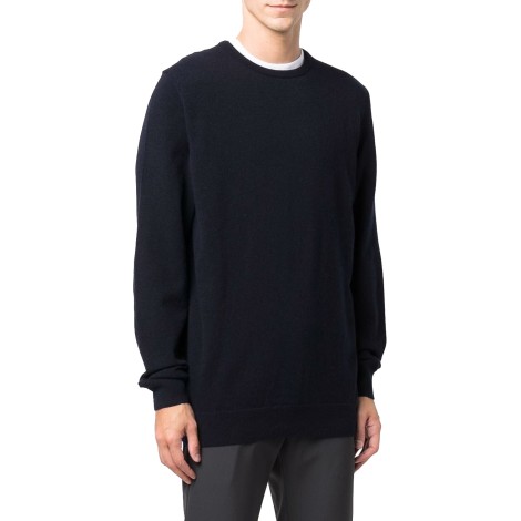 BARBOUR HARROW CREW NECK KNITWEAR MKN0867NY94