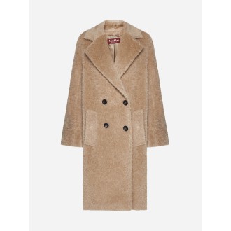 MAX MARA STUDIO CAPPOTTO MELODIA CAMMELLO 60161123600004