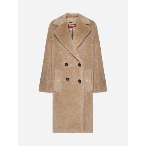 MAX MARA STUDIO CAPPOTTO MELODIA CAMMELLO 60161123600004