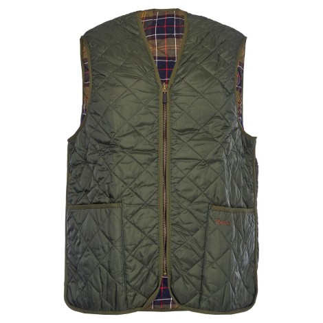 BARBOUR Barbour Quilted Waistcoat/Zip-In Liner MLI0001GN92