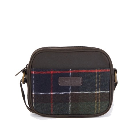 BARBOUR contin crossbody bag