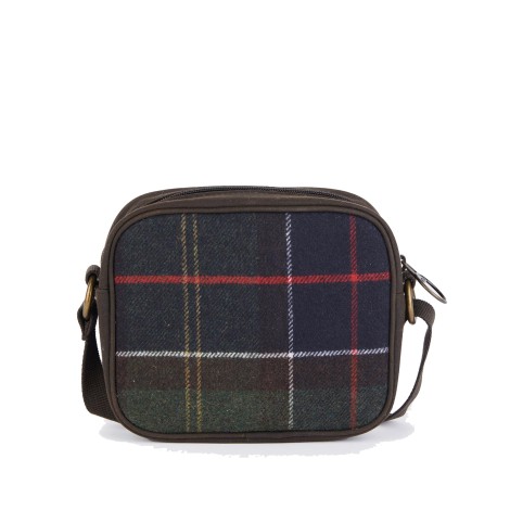 BARBOUR contin crossbody bag