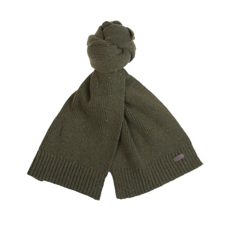 BARBOUR set cappello sciarpa