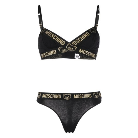 MOSCHINO set 2 pz