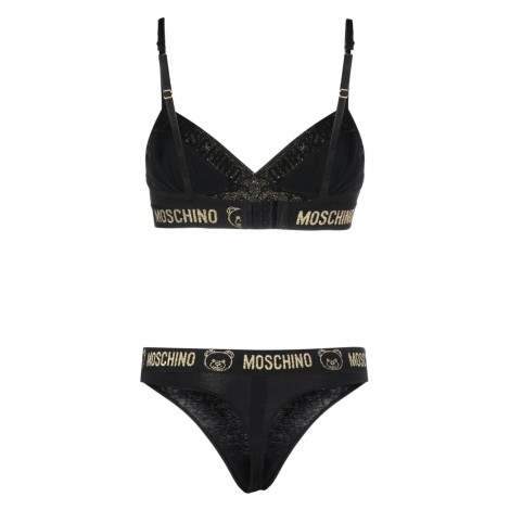 MOSCHINO set 2 pz