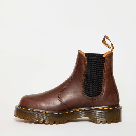 Chelsea boot 2976 Bex in pelle ingrassata