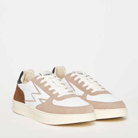 Sneakers MG228 in pelle