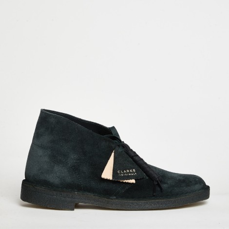 Polacco Desert Boot in pelle scamosciata