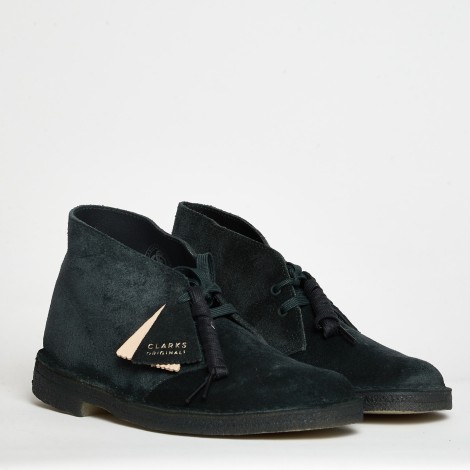 Polacco Desert Boot in pelle scamosciata