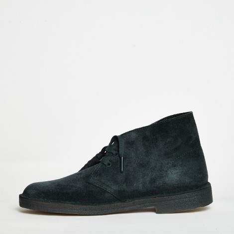 Polacco Desert Boot in pelle scamosciata