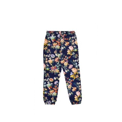 PANTALONE JOGGING FANTASIA FLOREALE