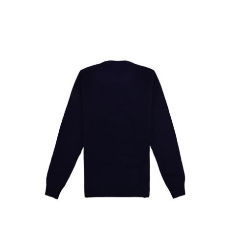 Maglia Filippo De Laurentiis in Lana Merino eenbsp;Cashmere