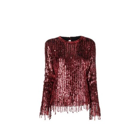 TOP CON PAILLETTES