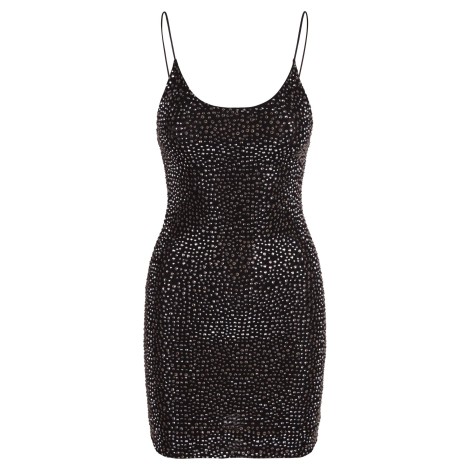 Alice Olivia 'Nelle' Embellished Mini Dress 6